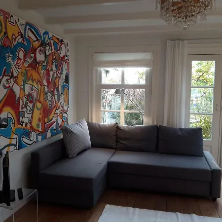 Apartman Modern House Broek in Waterland